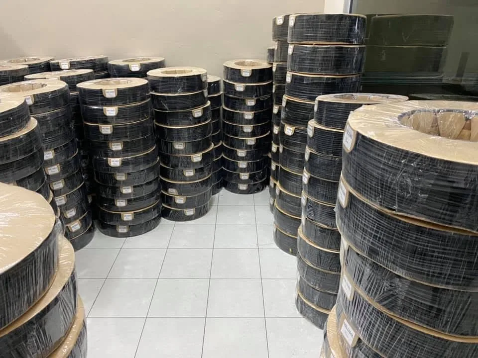 Precision rubber gaskets