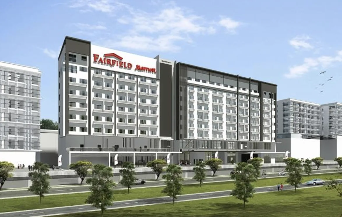 Fairfield by Marriott Hotel