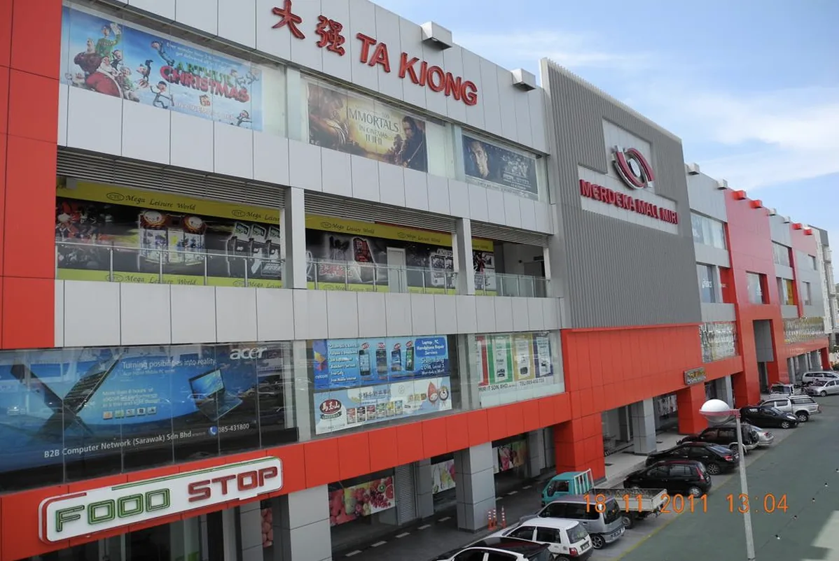 Merdeka Mall