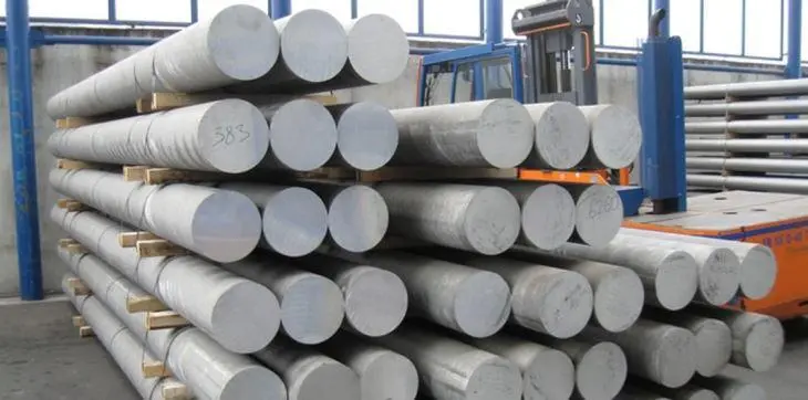 Aluminum Extrusions 6061-T3