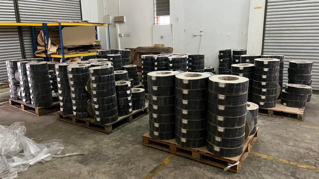 Hardware & Rubber Gaskets