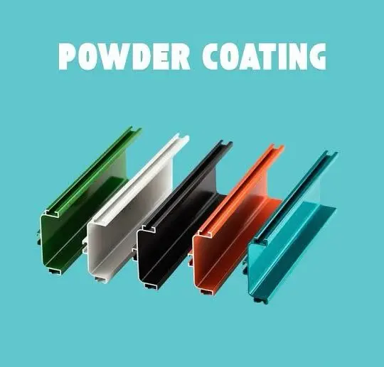 Anodizing & Powder Coating